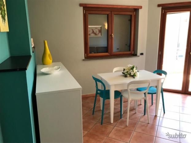 Appartement Casa Vacanze “Perla Del Circeo” à Sabaudia Extérieur photo